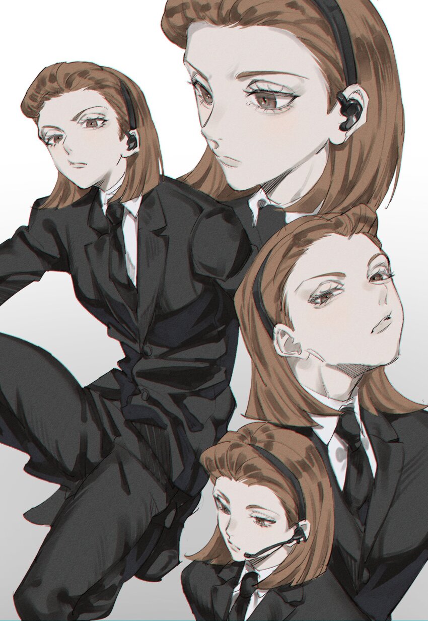 Theta (Hunter X Hunter) Rule 34 Image