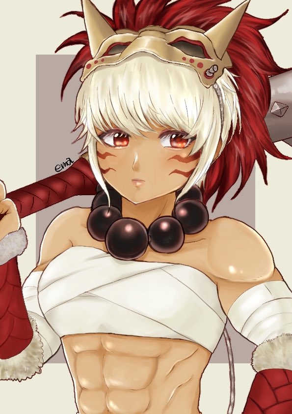 Rinkah (Fire Emblem) Rule 34 Image