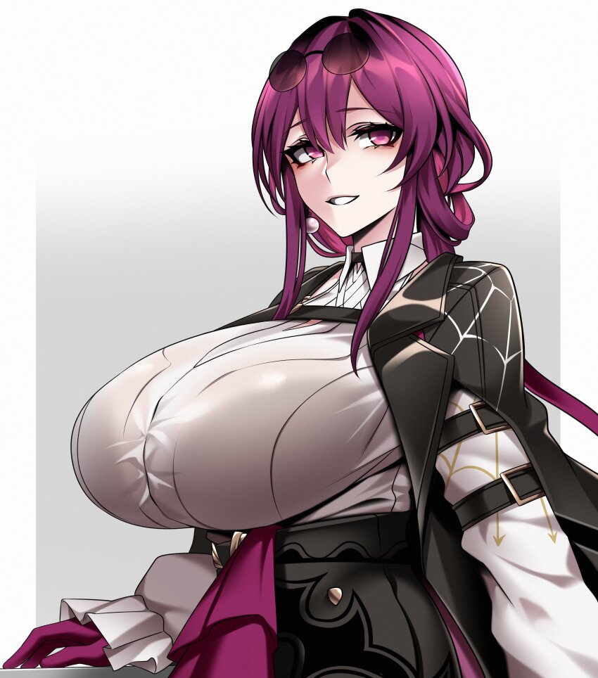 Kafka (Honkai: Star Rail) Rule 34 Image