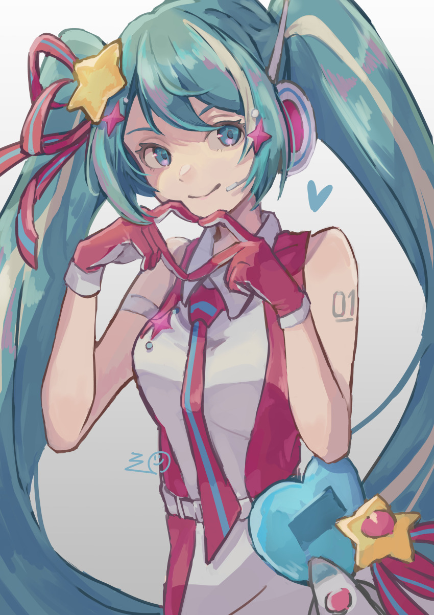 Hatsune Miku (Magical Mirai (Vocaloid)) Rule 34 Image