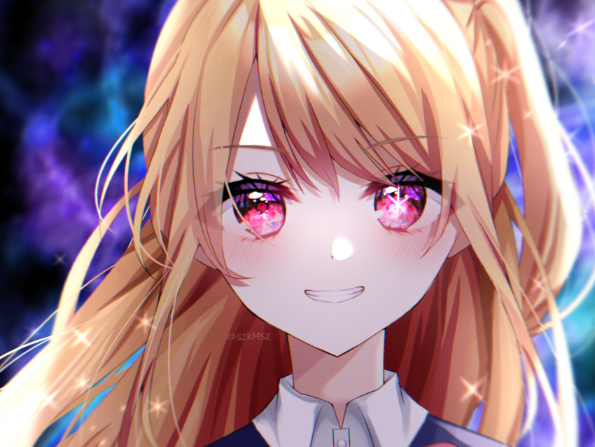 Hoshino Ruby (Oshi No Ko) Rule 34 Image