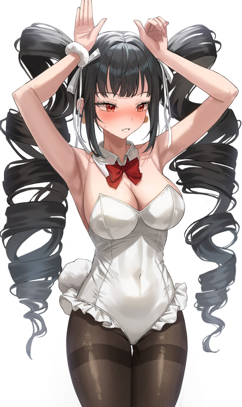 Celestia Ludenberg (Danganronpa: Trigger Happy Havoc) Rule 34 Image