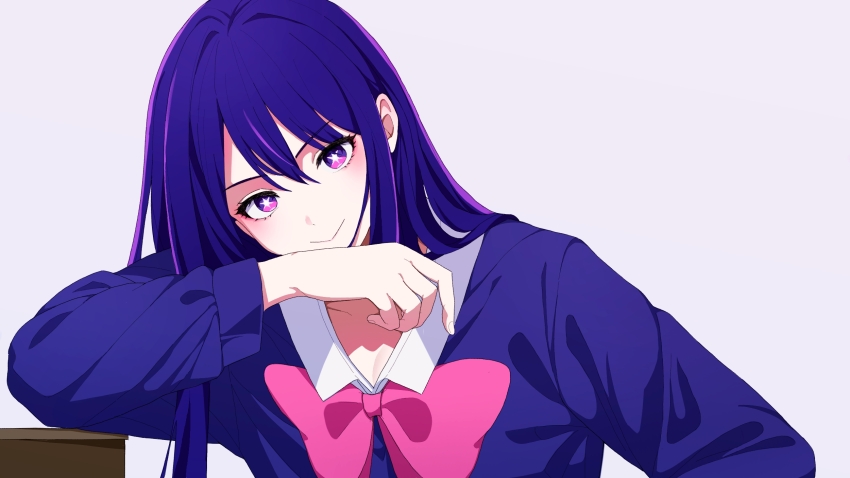Hoshino Ai (Oshi No Ko) Rule 34 Image