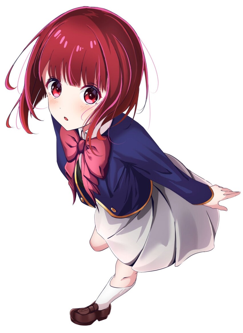 Arima Kana (Oshi No Ko) Rule 34 Image