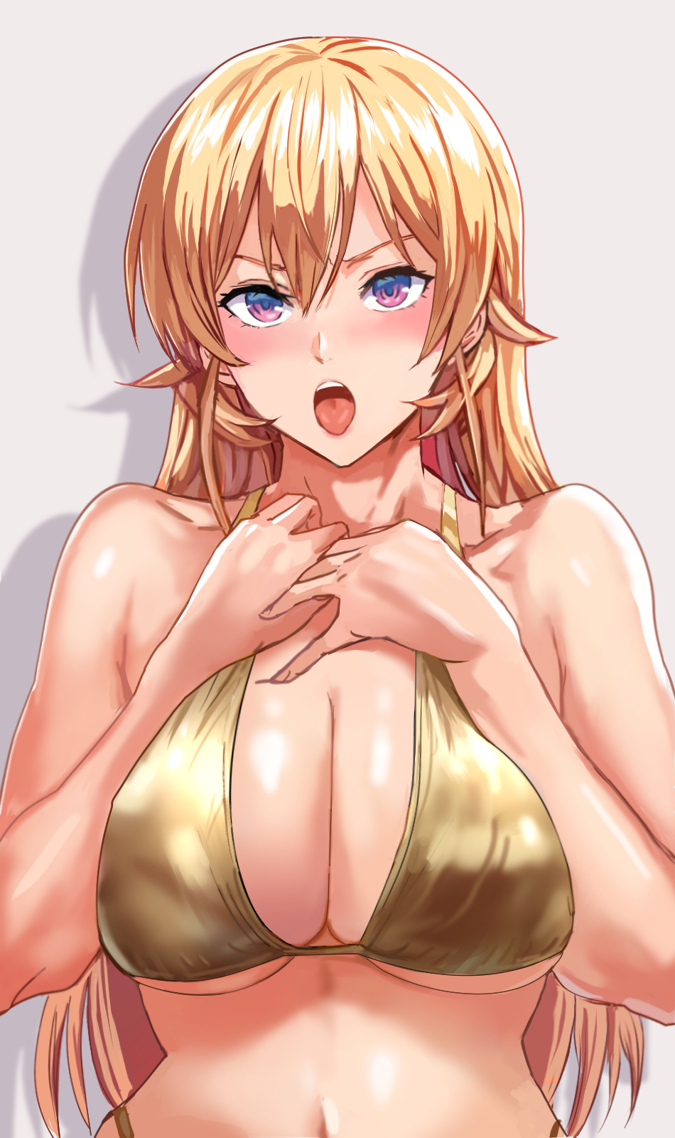 Nakiri Erina (Shokugeki No Souma) Rule 34 Image