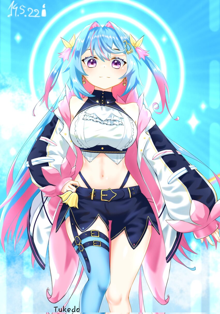 Aqua Background Rule 34 Image