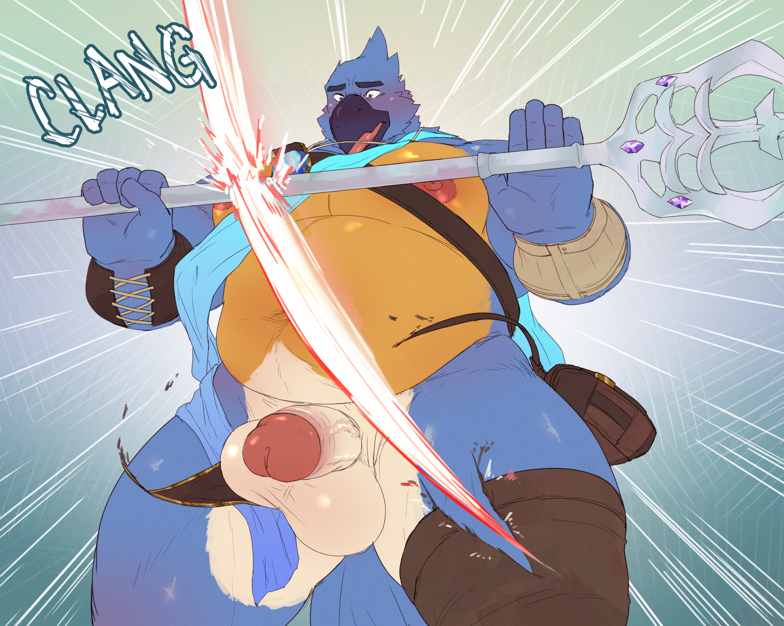 Neptune Mereaux Rule 34 Image