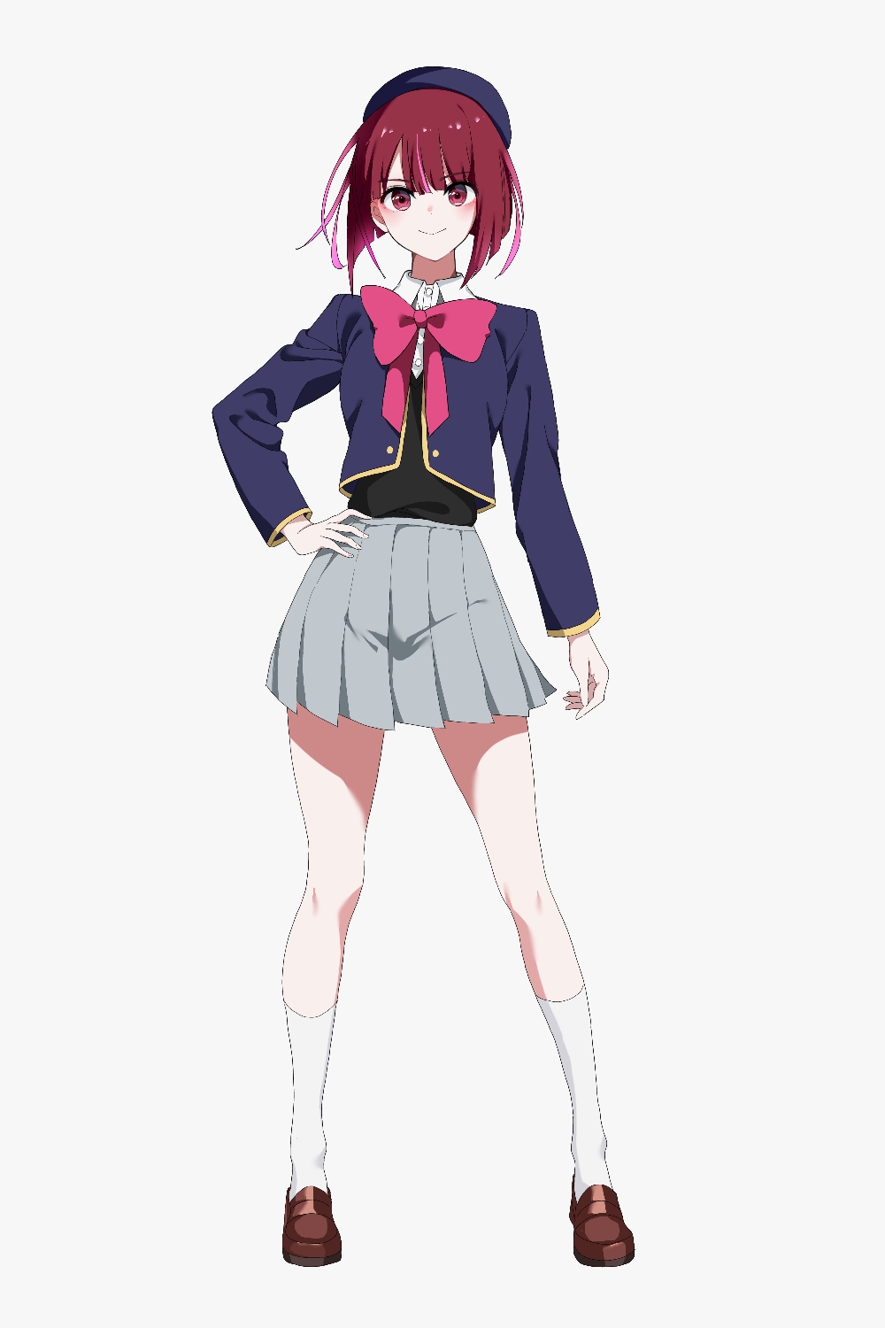 Arima Kana (Oshi No Ko) Rule 34 Image
