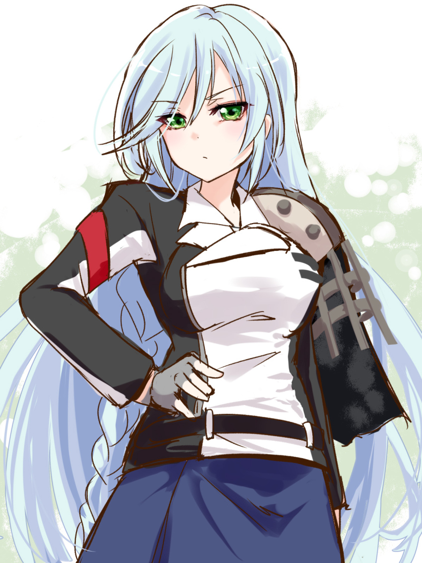 Assault Lily Rule 34 Image