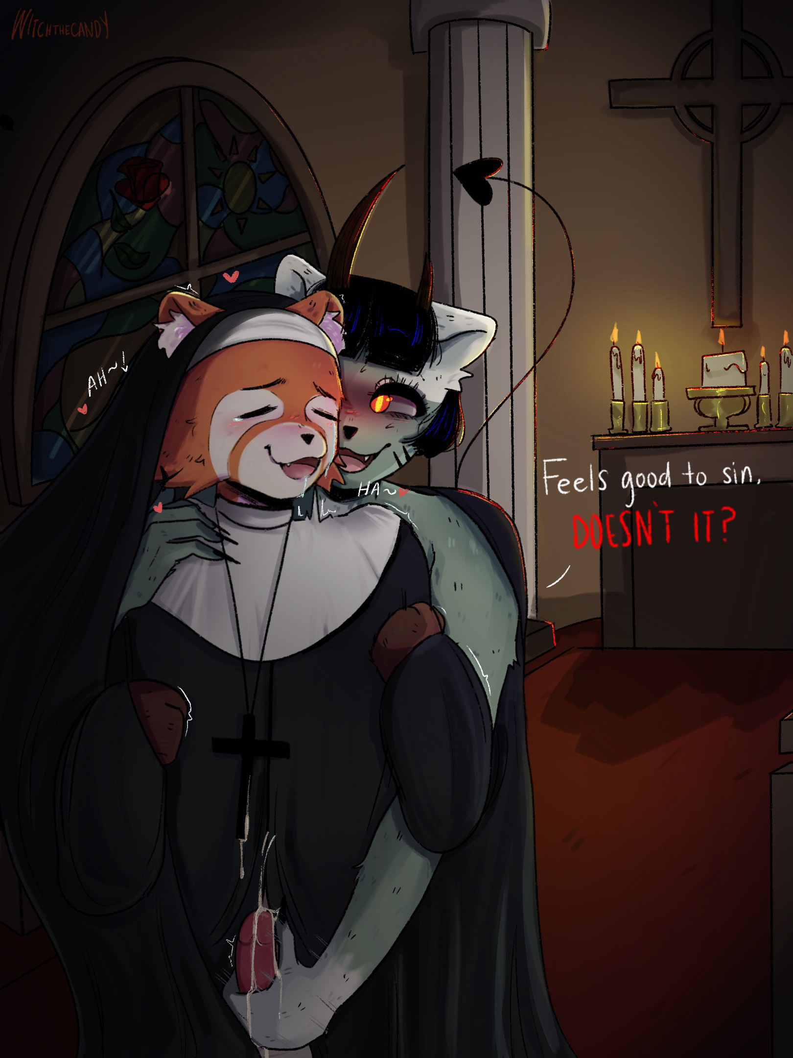 Religion Rule 34 Image