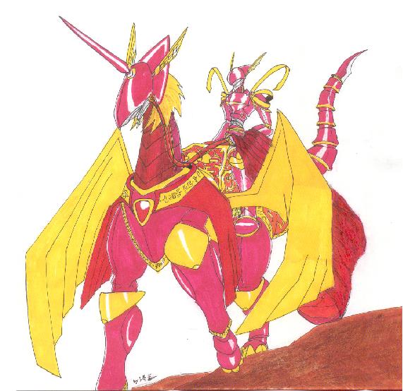 Digimon Rule 34 Image