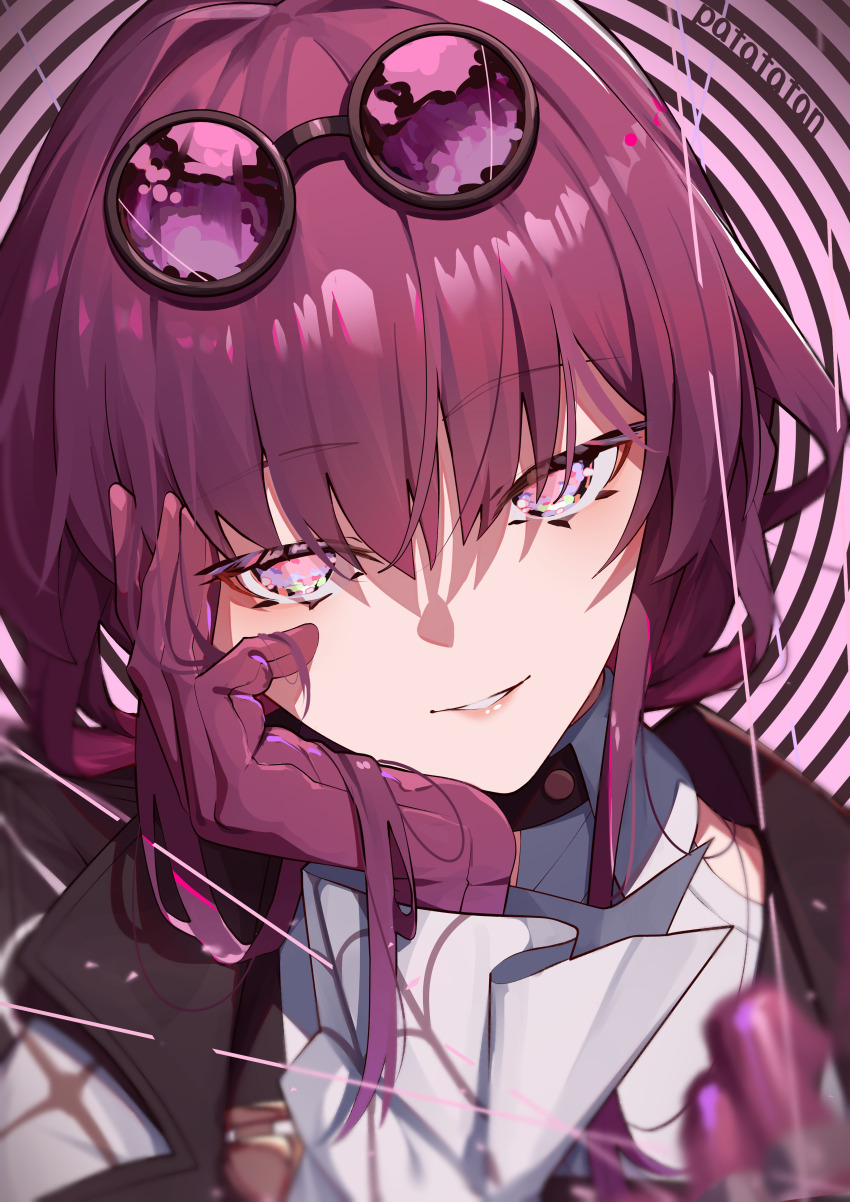 Kafka (Honkai: Star Rail) Rule 34 Image