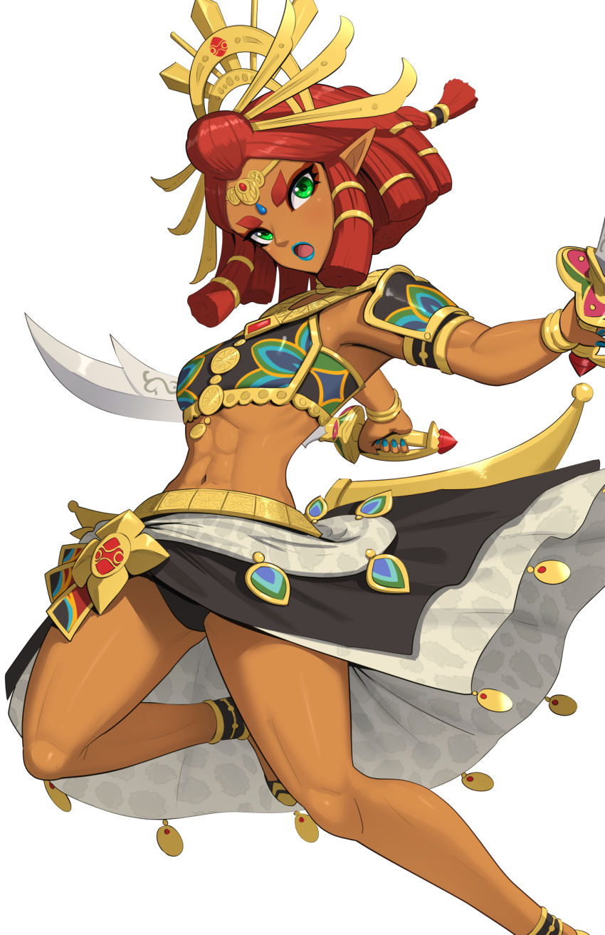 Gerudo (Nintendo) Rule 34 Image