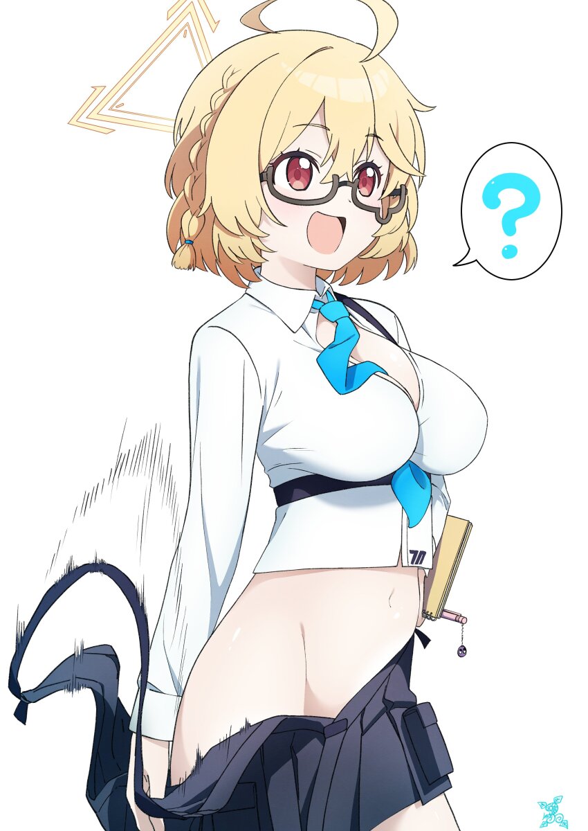 Kotori (Blue Archive) Rule 34 Image