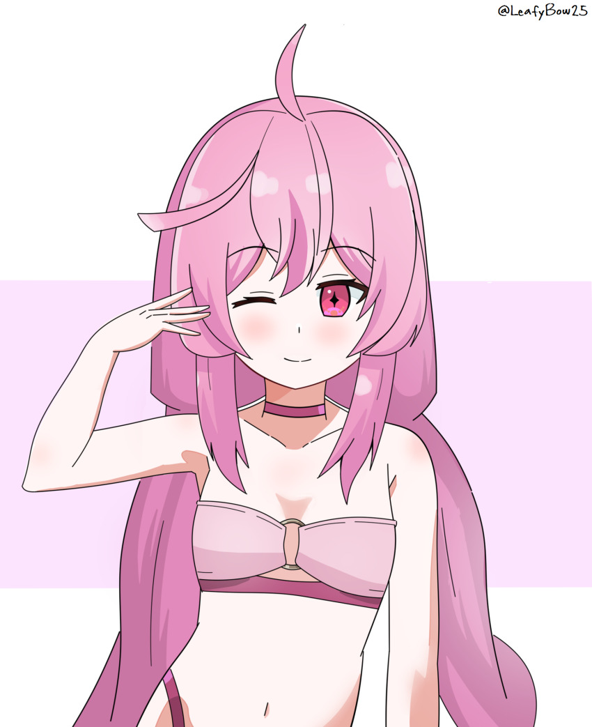 Kiki Lockheart (Eien Project) Rule 34 Image