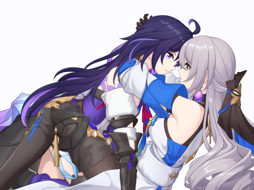 Bronya Rand (Honkai: Star Rail) Rule 34 Image