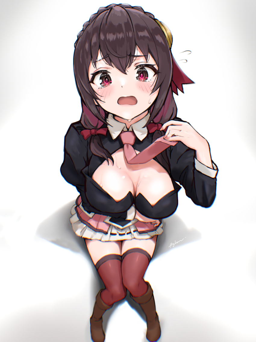 Yunyun (Konosuba) Rule 34 Image