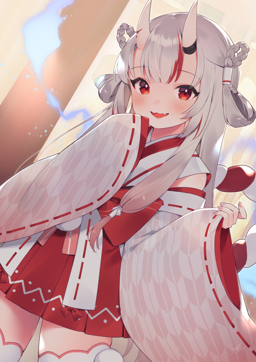 Nakiri Ayame (Hololive) Rule 34 Image