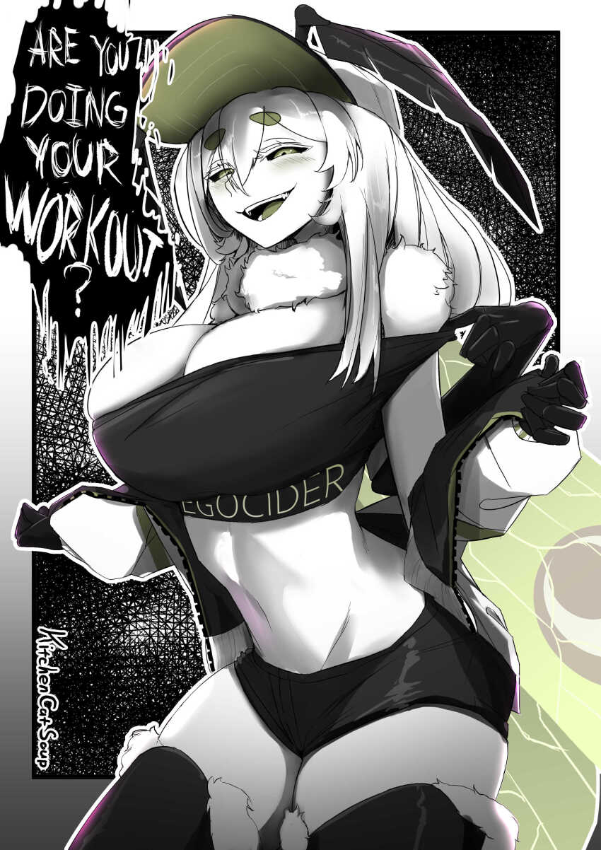 Juniper Actias (Indie Virtual Youtuber) Rule 34 Image