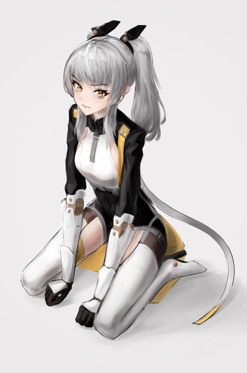 Punishing: Gray Raven Rule 34 Image