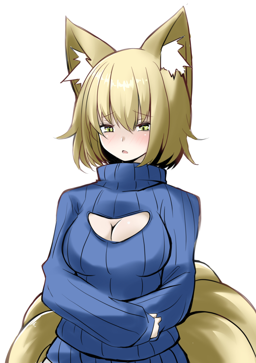 Yakumo Ran (Touhou) Rule 34 Image