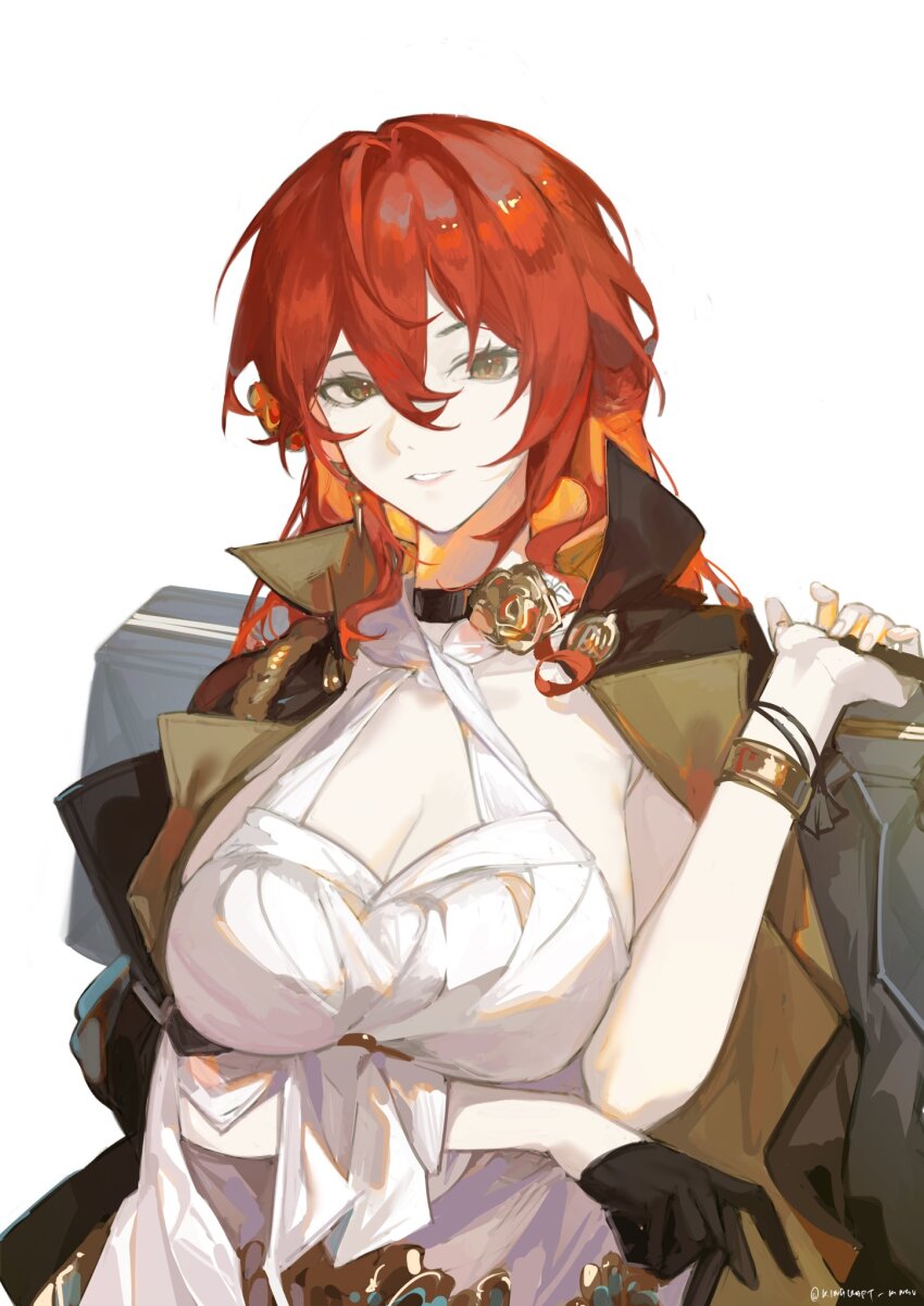 Himeko (Honkai: Star Rail) Rule 34 Image
