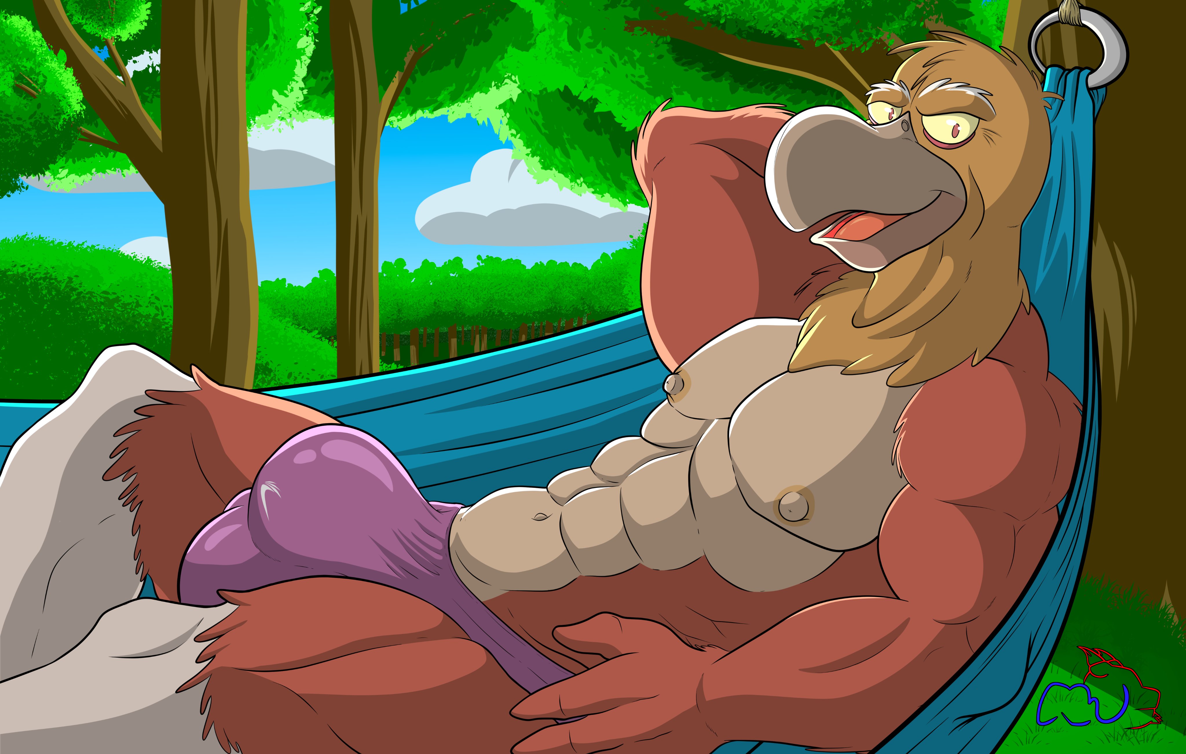 Chet (Anti Dev) Rule 34 Image