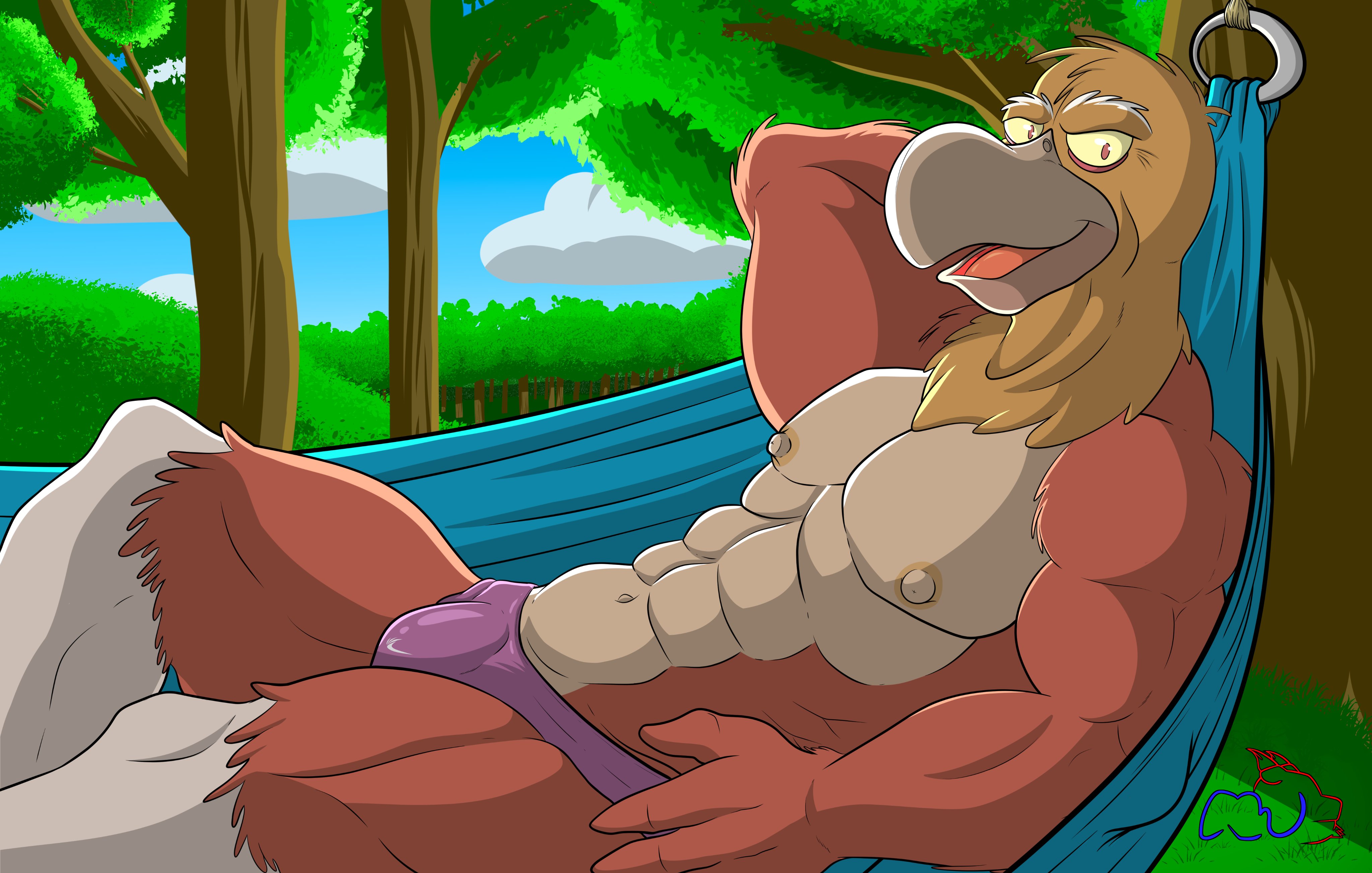 Chet (Anti Dev) Rule 34 Image