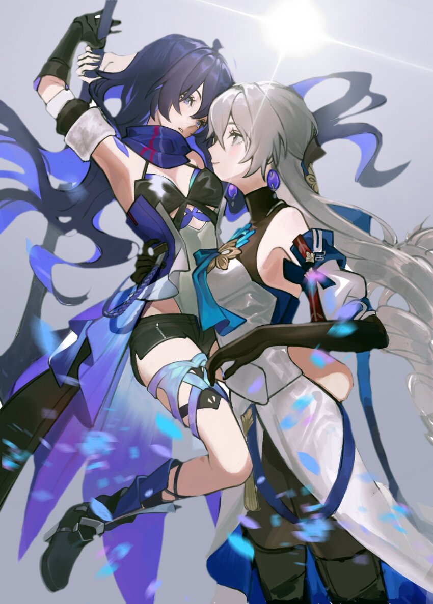 Bronya Rand (Honkai: Star Rail) Rule 34 Image