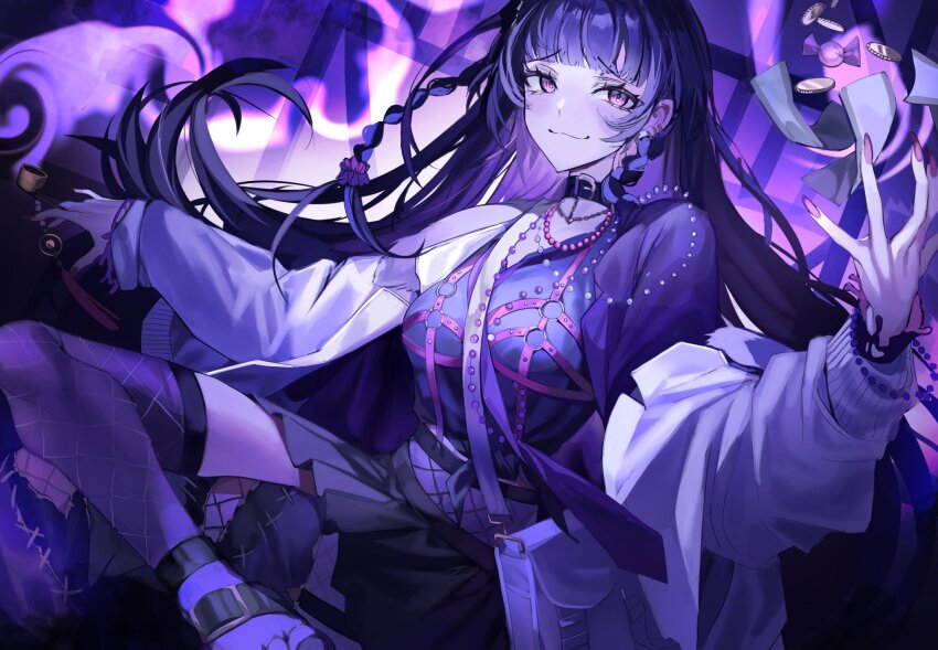 Meloco Kyoran (Nijisanji) Rule 34 Image