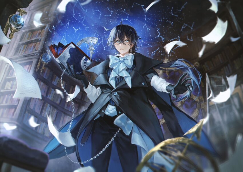 Vanitas (Vanitas No Carte) Rule 34 Image