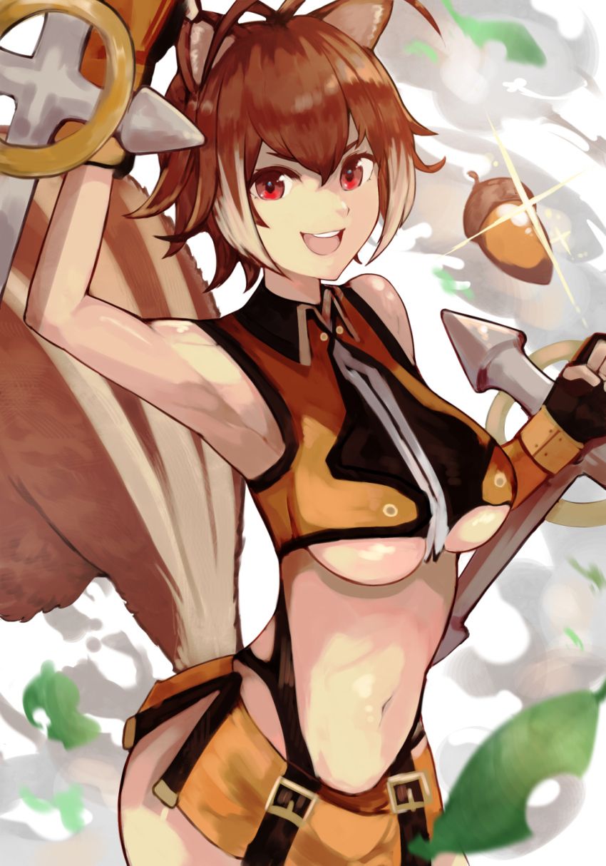 Makoto Nanaya (Blazblue) Rule 34 Image