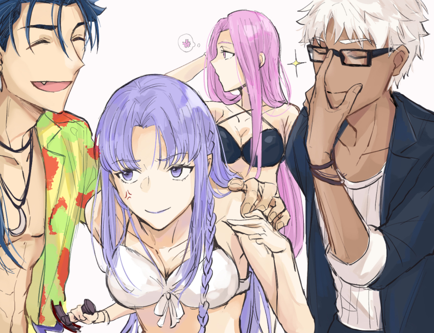 Archer (Fate) Rule 34 Image