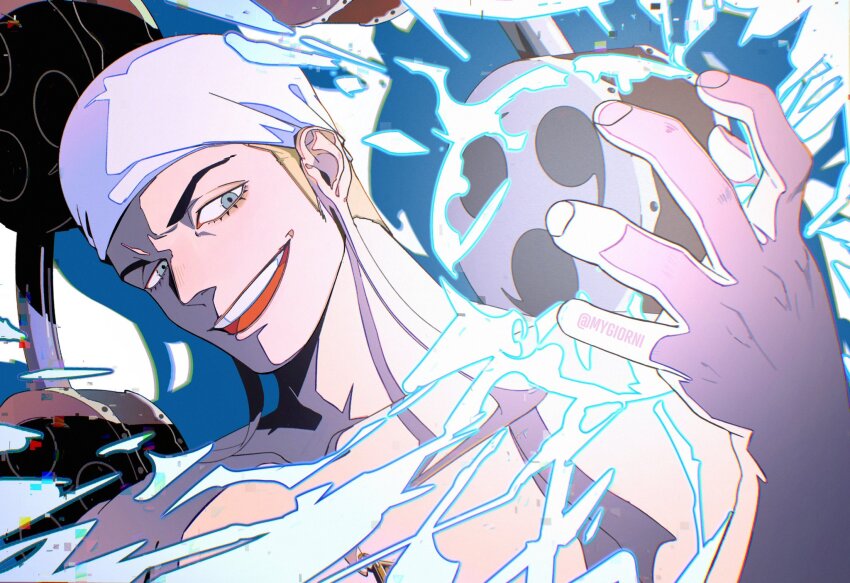 Enel (One Piece) Rule 34 Image