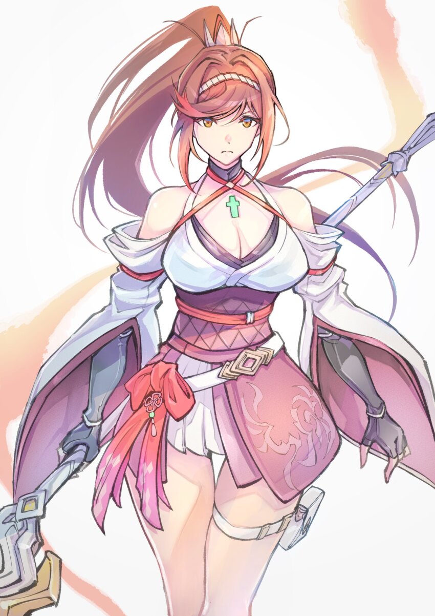 Glimmer (Xenoblade) Rule 34 Image