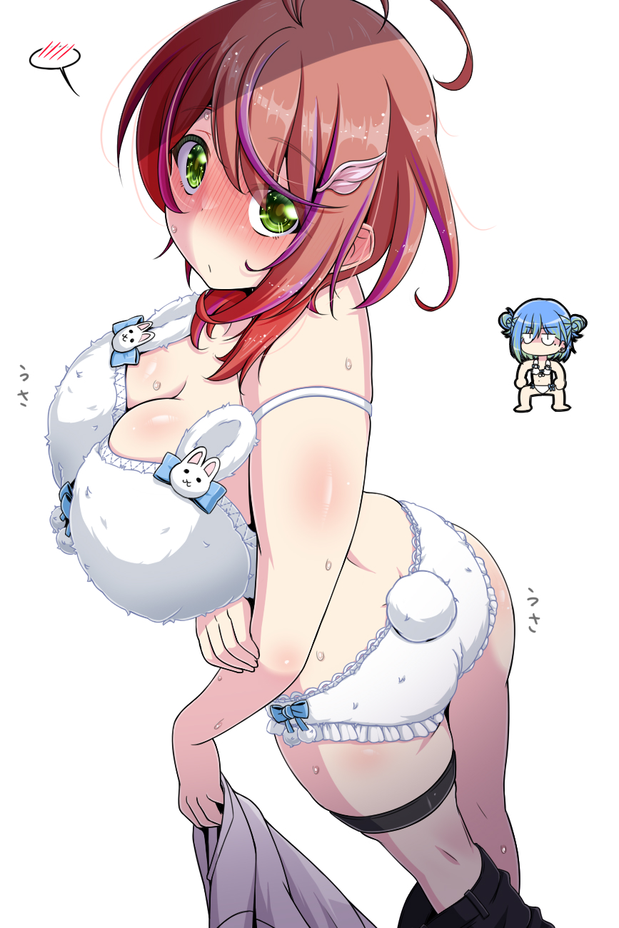 Nanashi Inc. Rule 34 Image