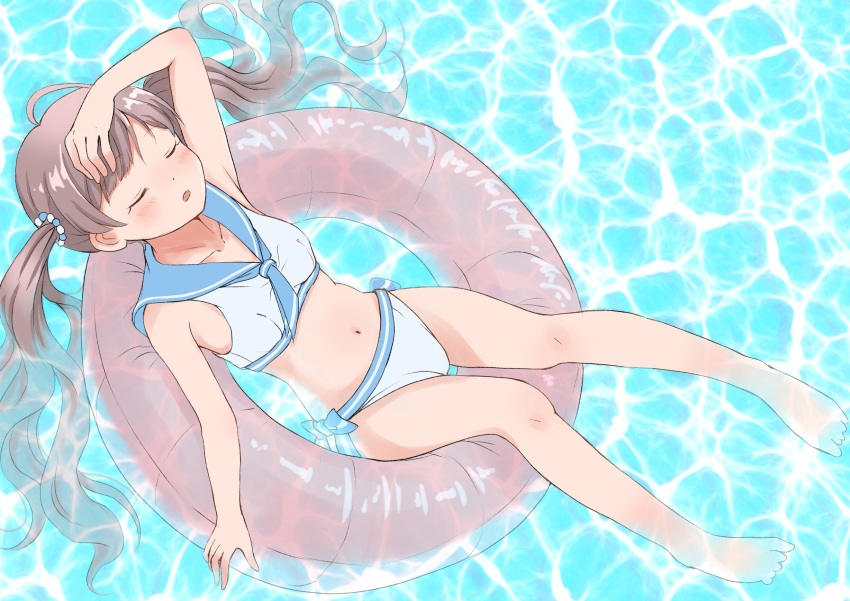 Hakozaki Serika (Idolmaster) Rule 34 Image