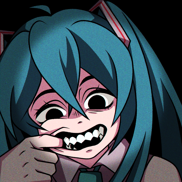 Hatsune Miku (Vocaloid) Rule 34 Image