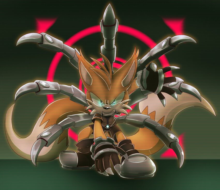Sonic (Series) Rule 34 Image