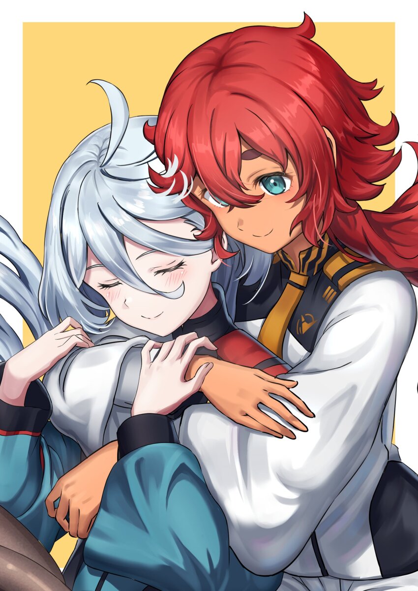 Miorine Rembran (Gundam) Rule 34 Image