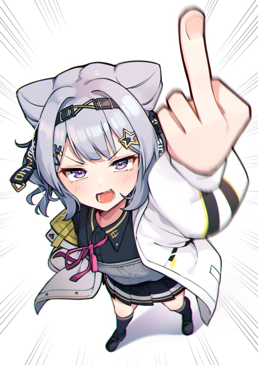 Zaion Lanza (Nijisanji) Rule 34 Image