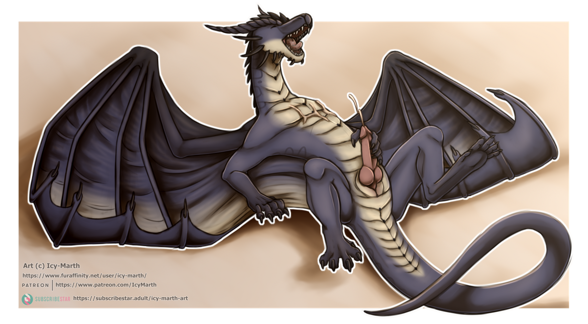 Ravey Yurikai Silverclaw (Raverdragon93) Rule 34 Image