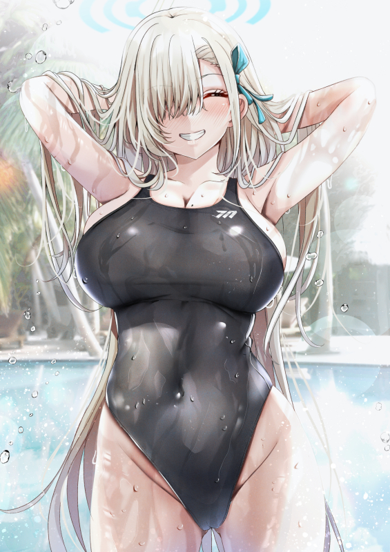 Asuna (Blue Archive) Rule 34 Image