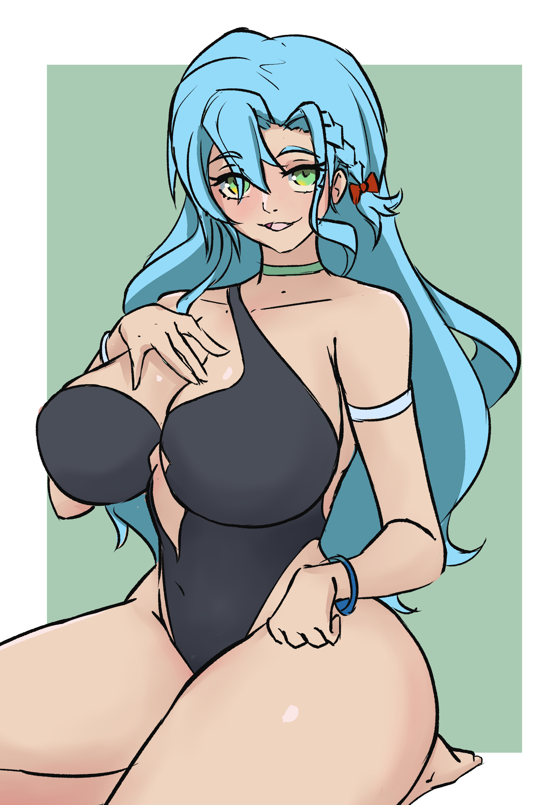 Chloe (Fire Emblem) Rule 34 Image