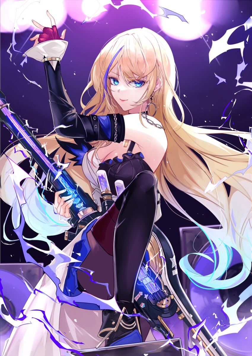 Serval Landau (Honkai: Star Rail) Rule 34 Image