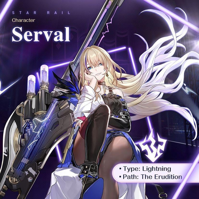 Serval Landau (Honkai: Star Rail) Rule 34 Image