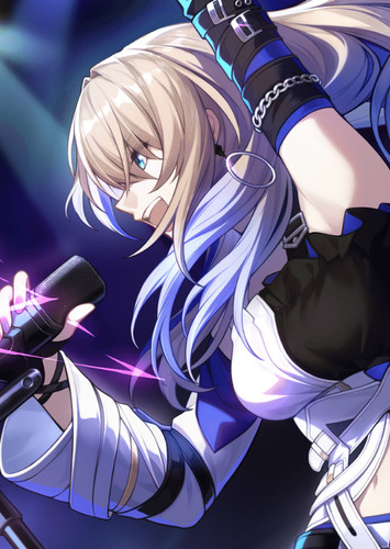 Serval Landau (Honkai: Star Rail) Rule 34 Image