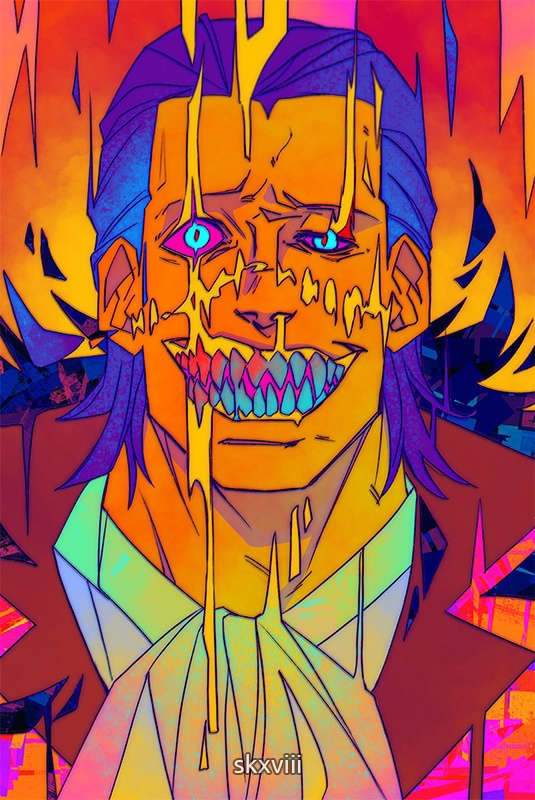 Crocodile (One Piece) Rule 34 Image
