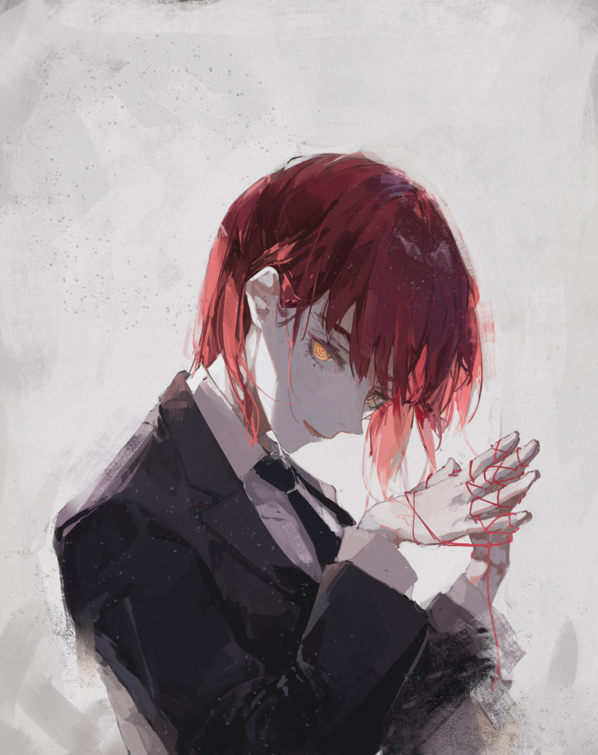 Makima (Chainsaw Man) Rule 34 Image