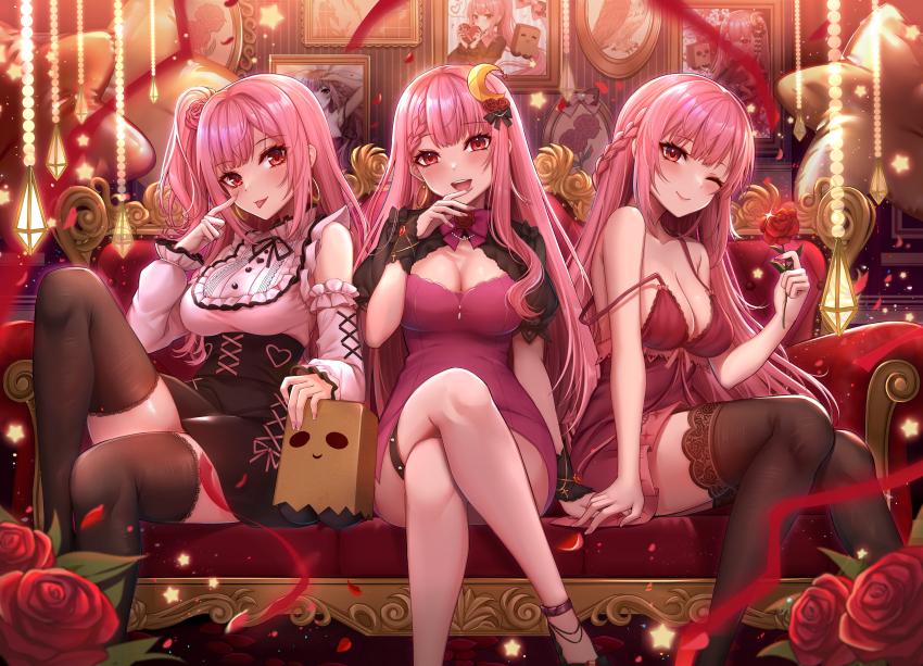 Character Request (Indie Virtual Youtuber) Rule 34 Image